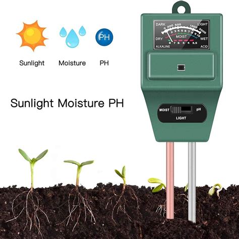 misuratore di umidità per terriccio|I 5 Migliori Tester per Terreno del 2024 .